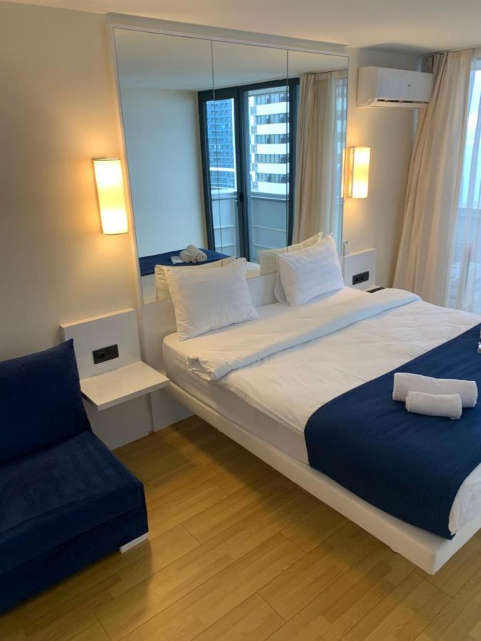 Orbi City Suites Batumi Exterior foto