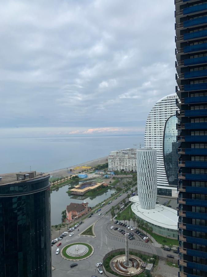 Orbi City Suites Batumi Exterior foto