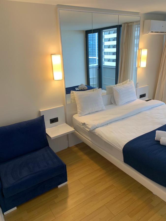 Orbi City Suites Batumi Exterior foto