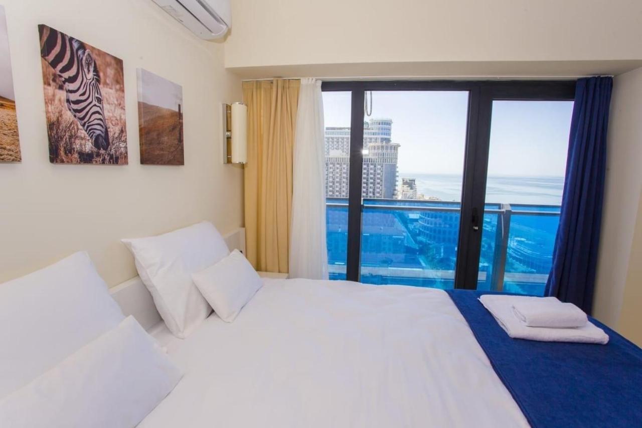 Orbi City Suites Batumi Exterior foto
