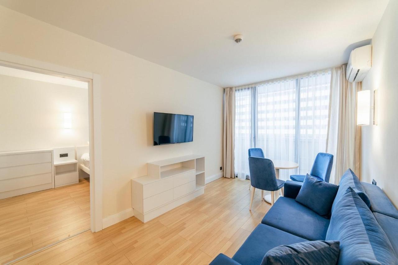 Orbi City Suites Batumi Exterior foto